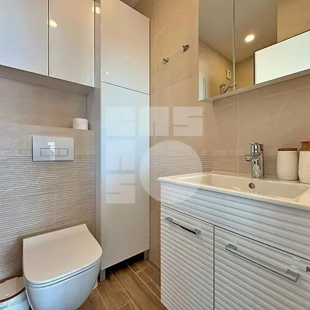 1br Sea Garden Prime With View & Parking アパート *