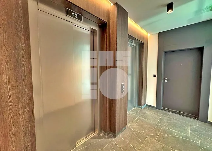 1br Sea Garden Prime With View & Parking