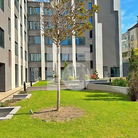 1br Sea Garden Prime With View & Parking * Варна