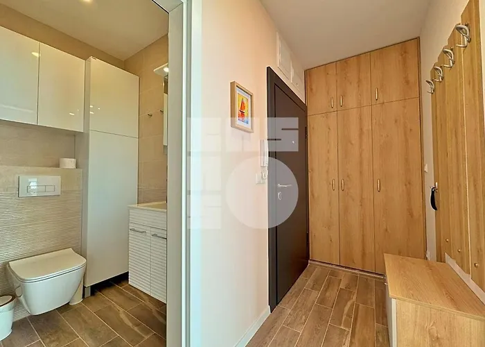 1br Sea Garden Prime With View & Parking * Varna