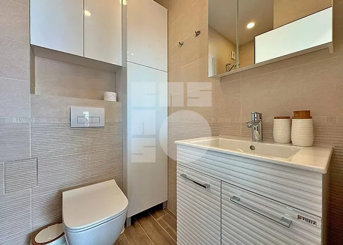 1br Sea Garden Prime With View & Parking Apartment *