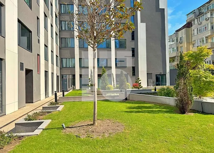 1br Sea Garden Prime With View & Parking * Varna